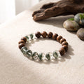 The Earth & Forest Energy Bracelet