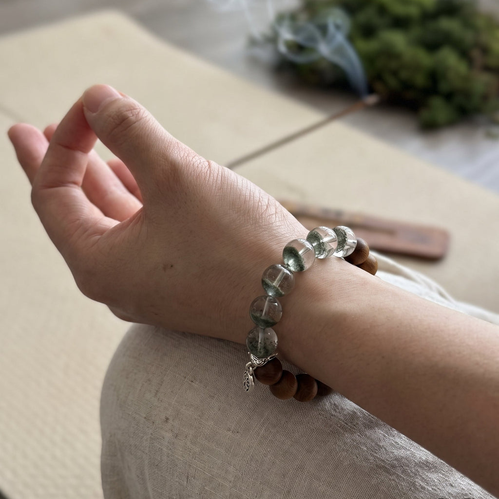 The Earth & Forest Energy Bracelet