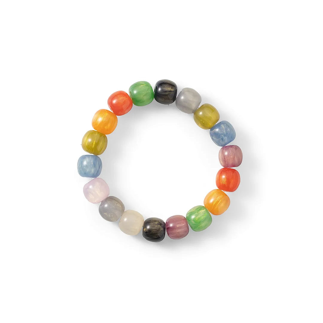Carousel Macaron Fidget Bracelet