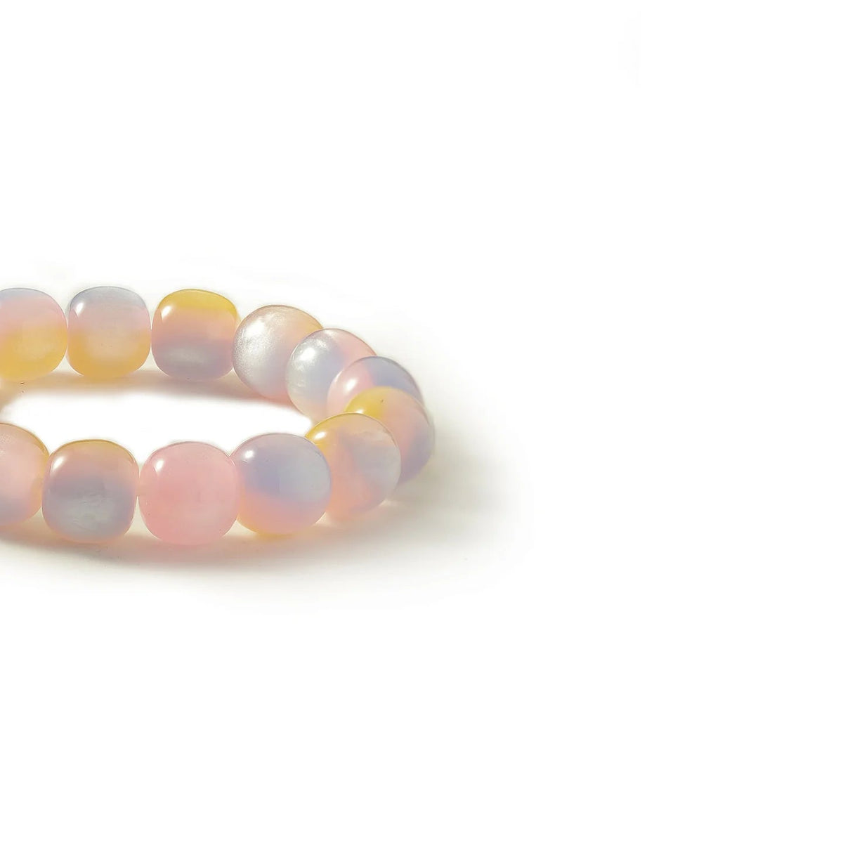 Carousel Macaron Fidget Bracelet