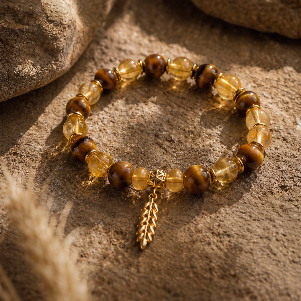 The Desert Sun Guardian Bracele