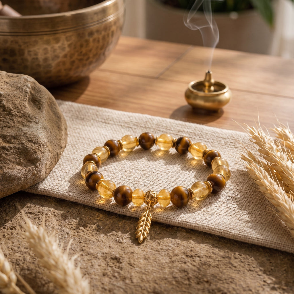 The Desert Sun Guardian Bracele