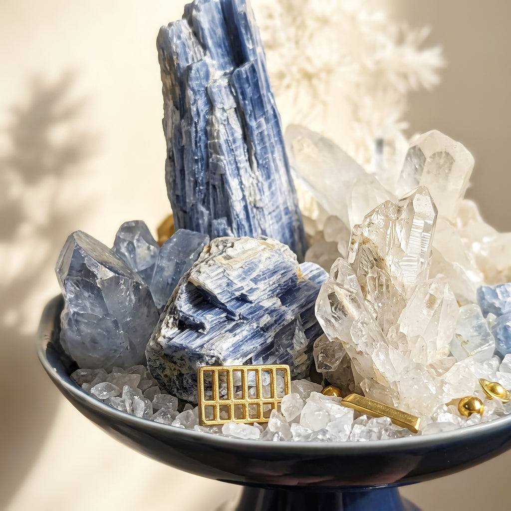 Meditation Desk Decor