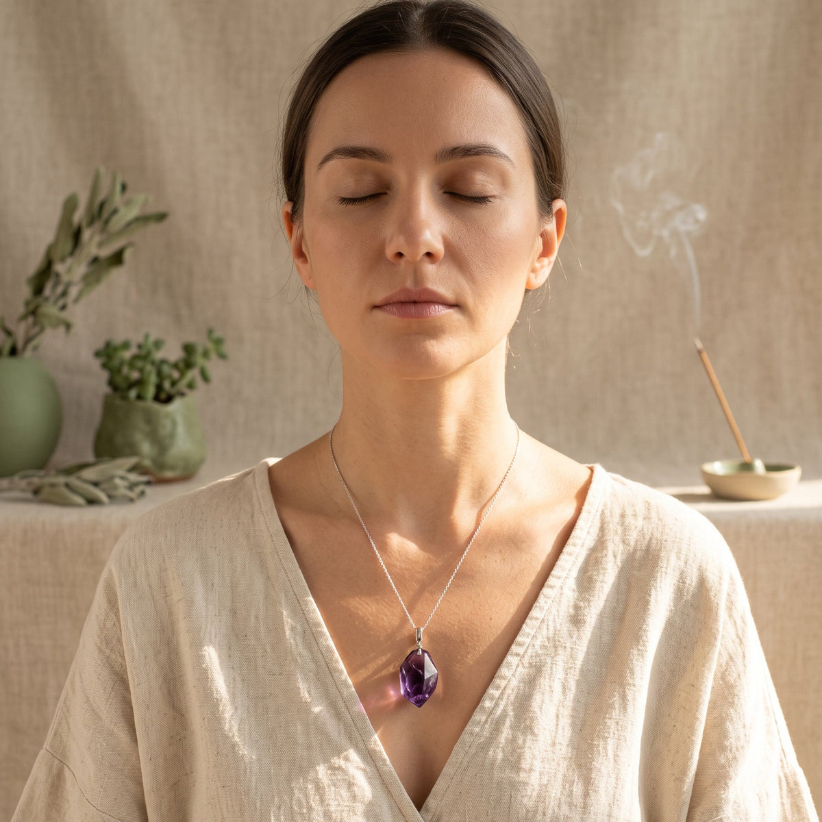 Enhance Intuition & Spiritual Clarity