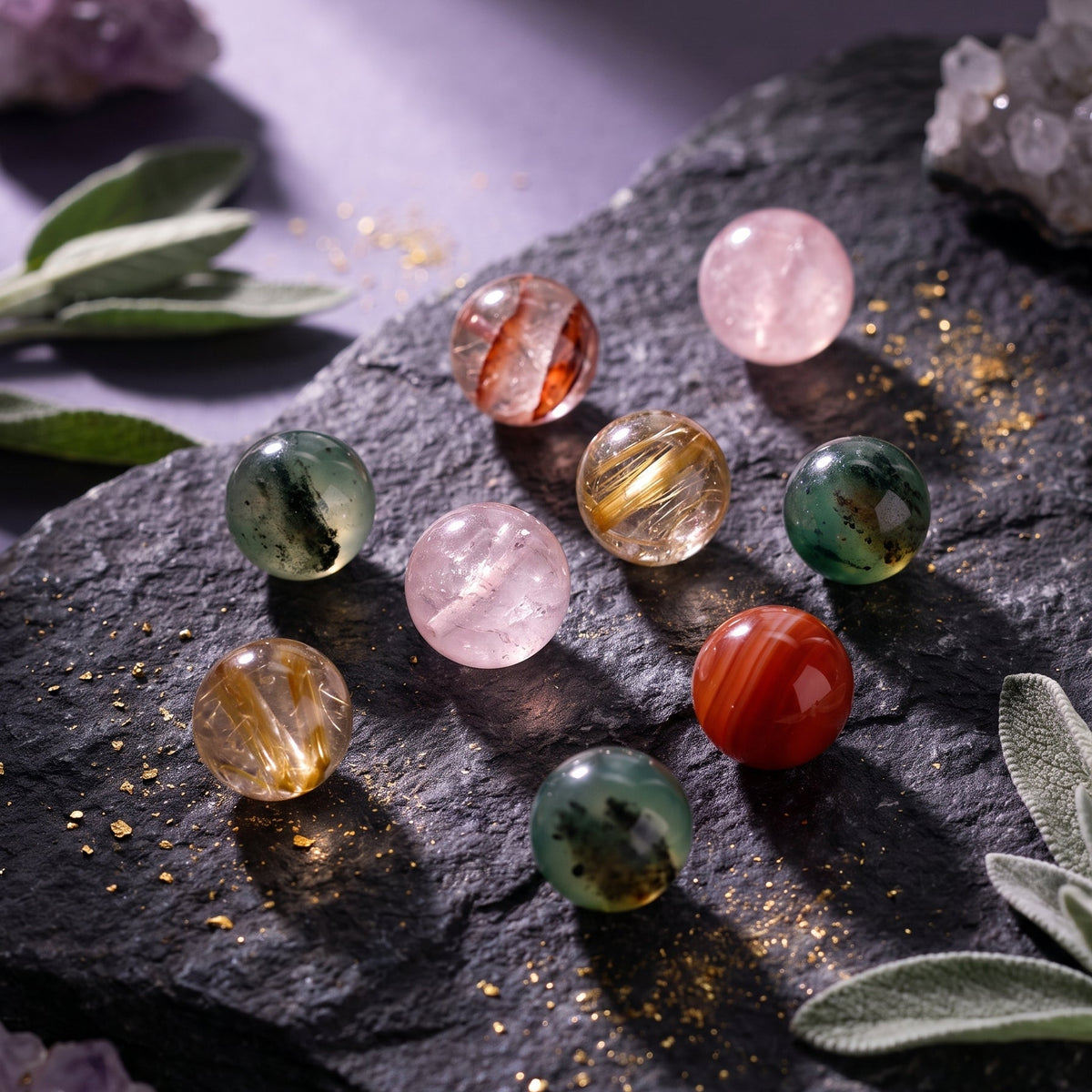 The Royal Multicolor "Treasure" Bracelet