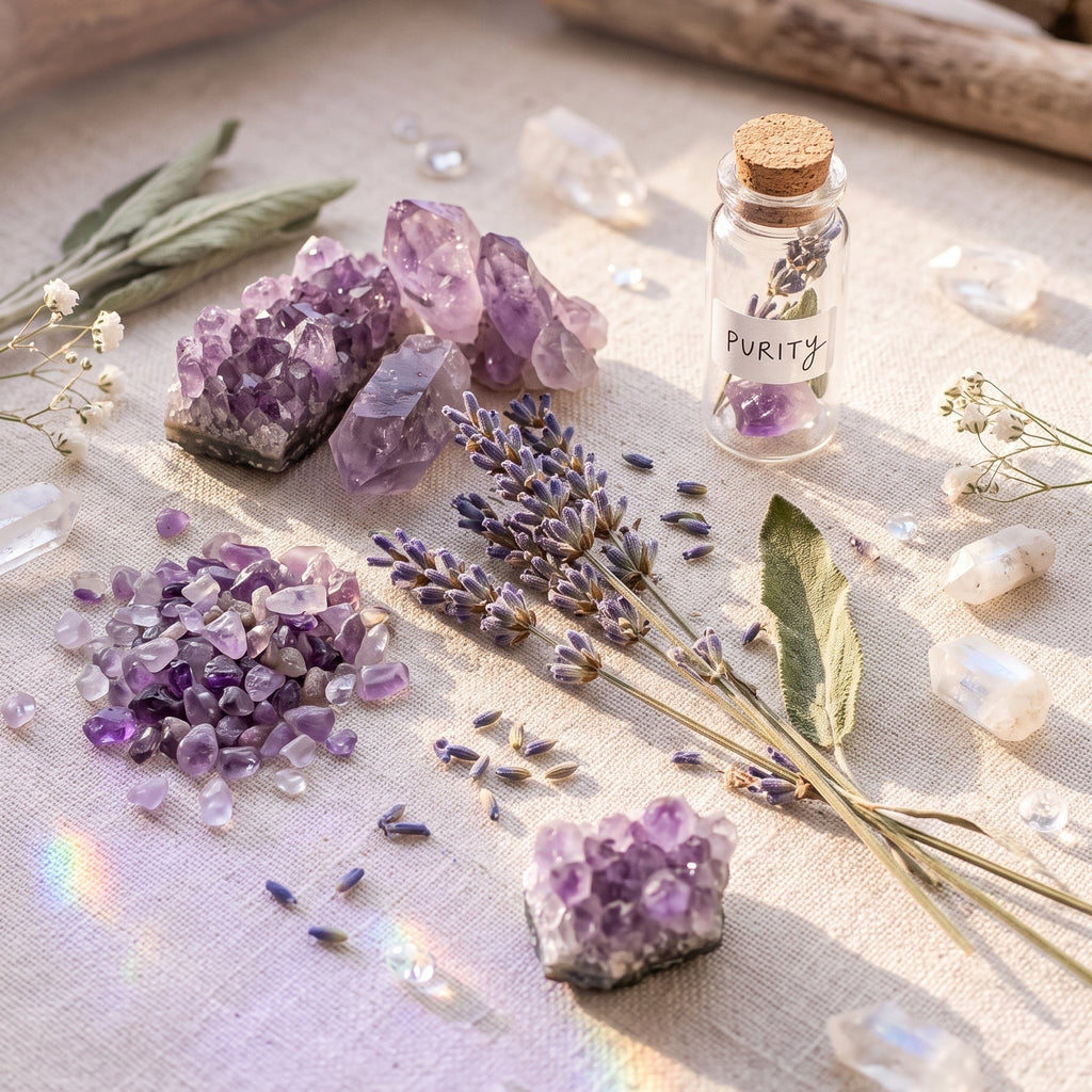 Enhance Intuition & Spiritual Clarity