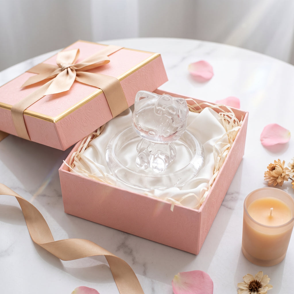 Natural Quartz Desk Decor & Collectible